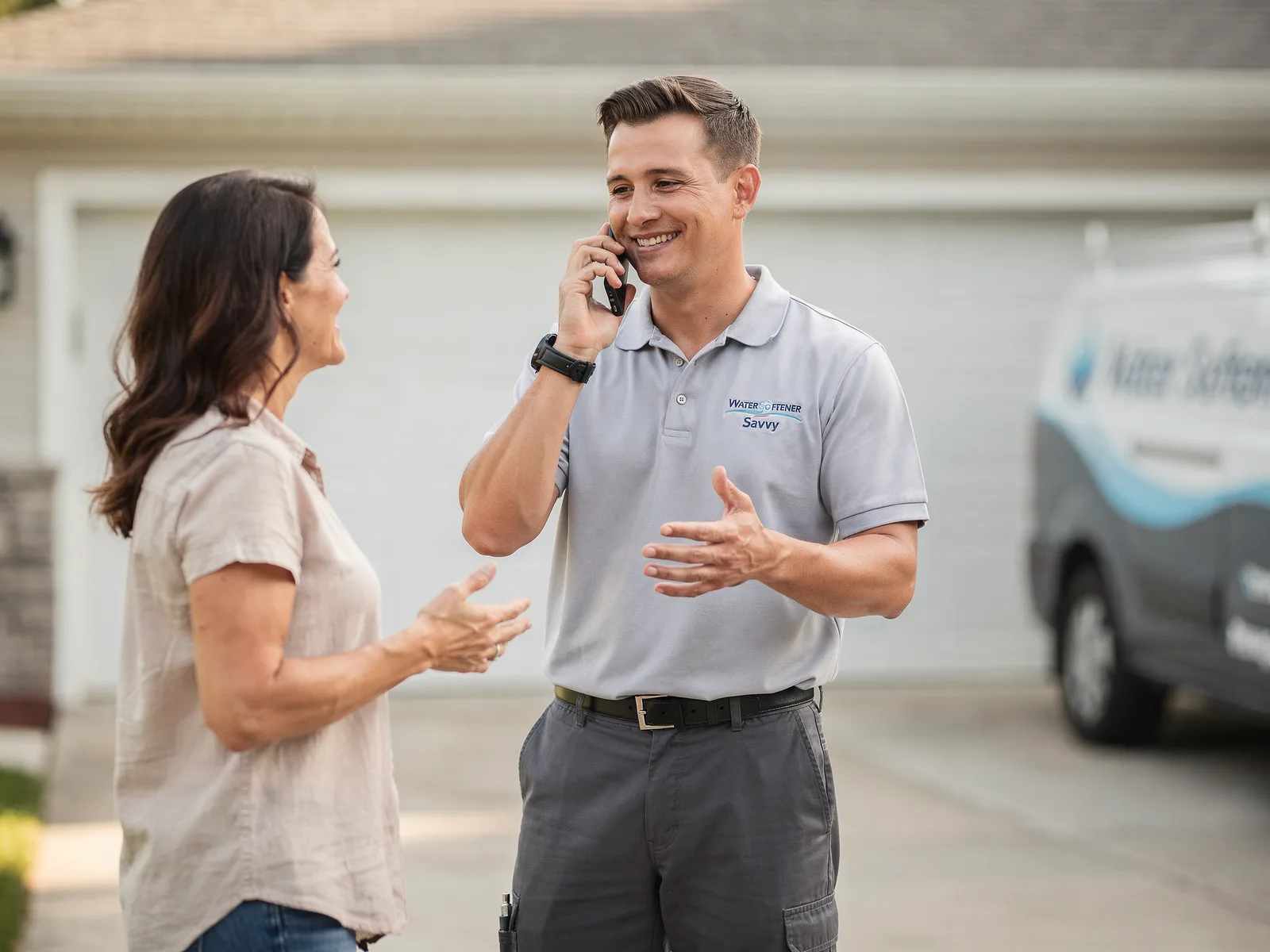 Water Softener Installation Falls City, NE FAQs